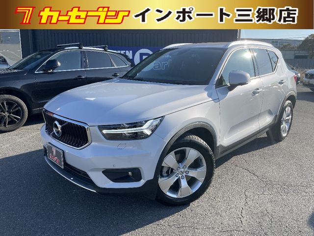 Volvo XC40 2019-12 3687076-0