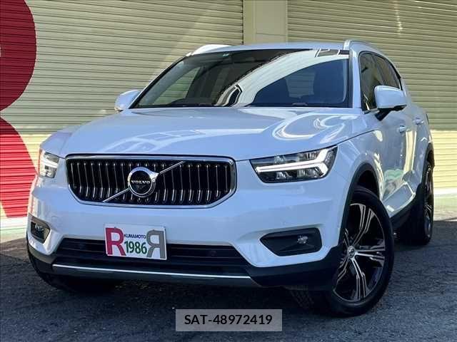 Volvo XC40 2022-06 4051317-0