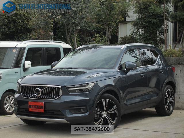 Volvo XC40 2021-05 4759227-0