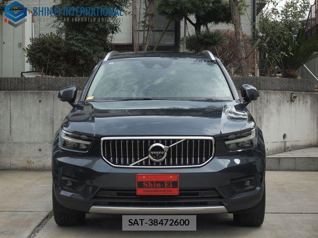 Volvo XC40 2021-05 4759227-23