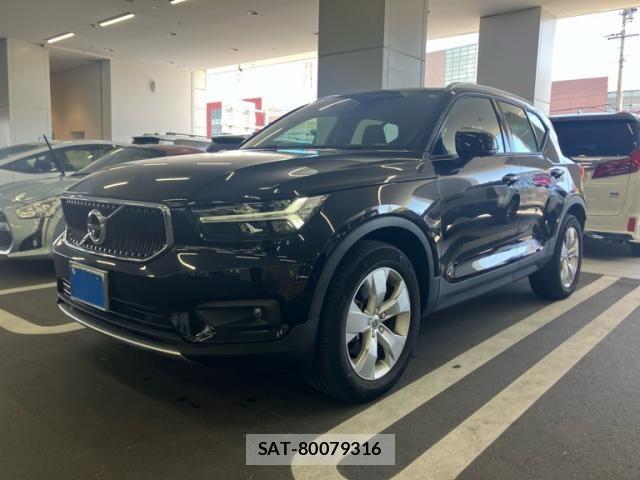 Volvo XC40 2021-11 4993414-0