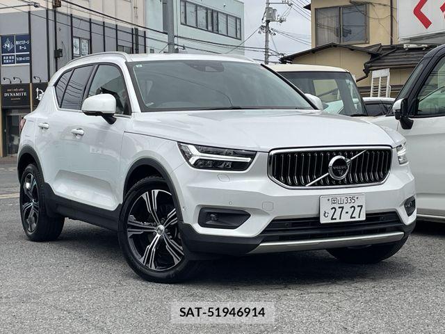 Volvo XC40 2019-08 6615535-0