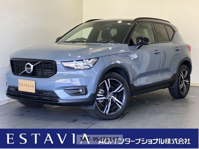 Volvo XC40 2021-05 6615526-0