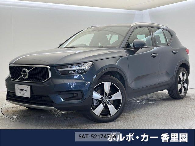 Volvo XC40 2021-06 6615530-0