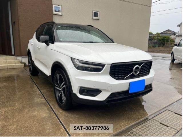 Volvo XC40 2022-03 6615528-0