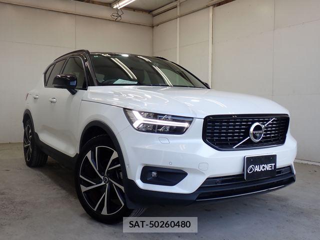 Volvo XC40 2018-06 6674062-0