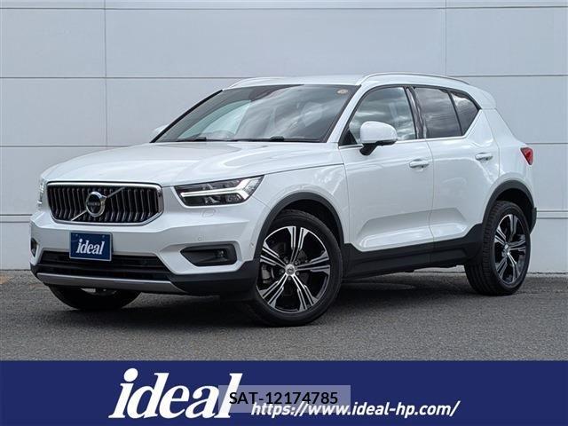 Volvo XC40 2021-08 6678658-0