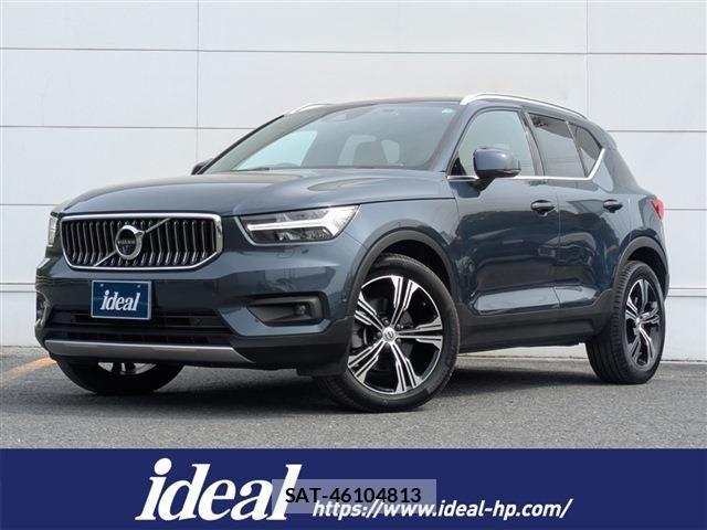 Volvo XC40 2021-07 6817883-0