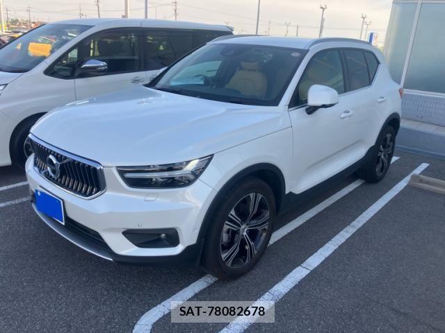 Volvo XC40 2021-08 7226799-0