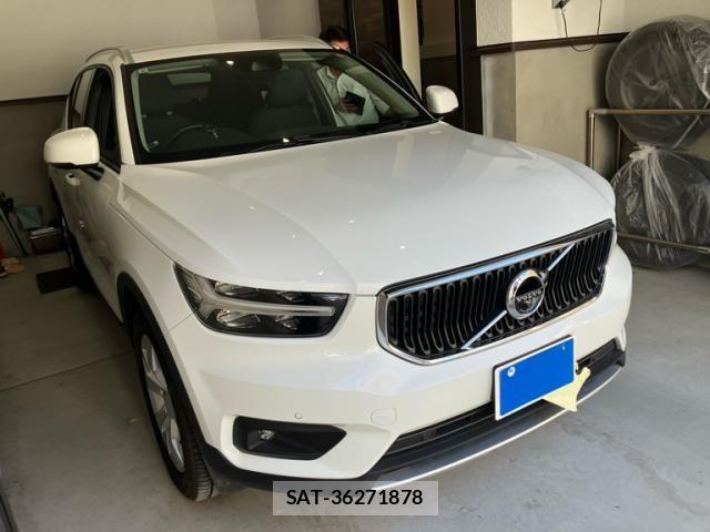 Volvo XC40 2021-09 7252752-1