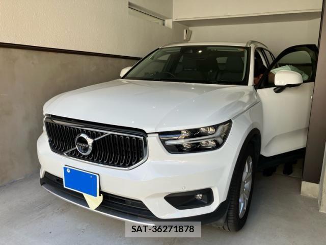 Volvo XC40 2021-09 7252752-2
