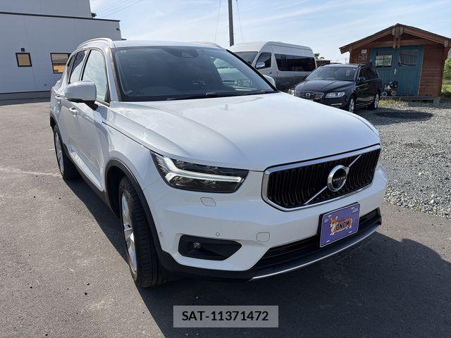 Volvo XC40 2019-09 7252764-0