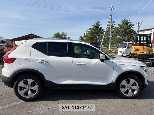 Volvo XC40 2019-09 7252764-5