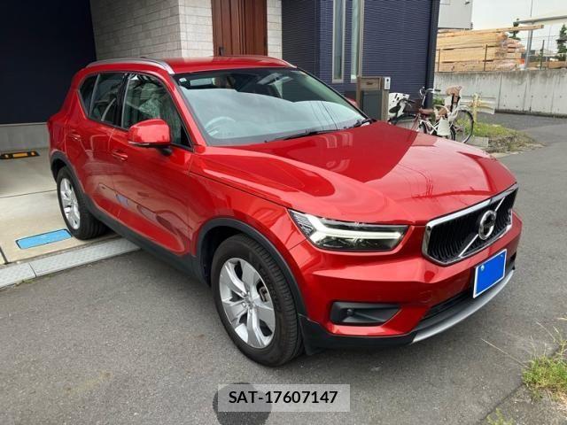 Volvo XC40 2021-12 7272696-0