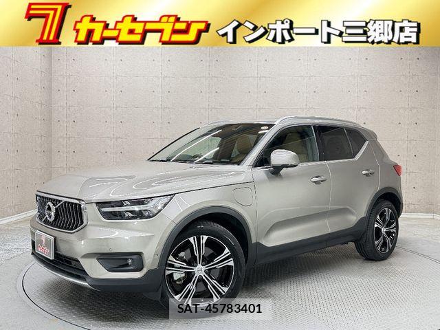 Volvo XC40 2021-09 7330999-0
