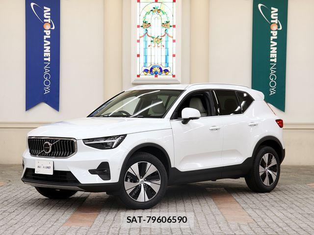 Volvo XC40 2025-09 7360370-0