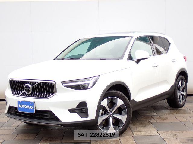 Volvo XC40 2024-10 7360368-0