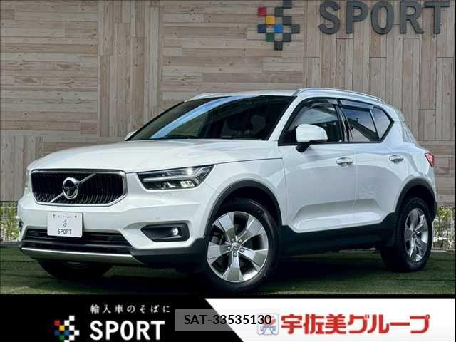 Volvo XC40 2021-09 7360371-0