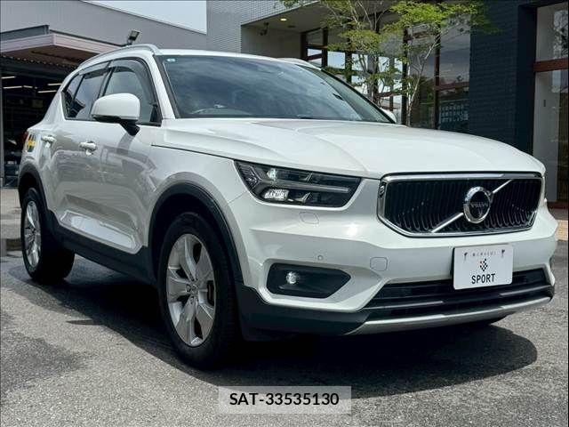 Volvo XC40 2021-09 7360371-15