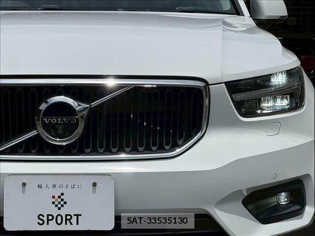 Volvo XC40 2021-09 7360371-19