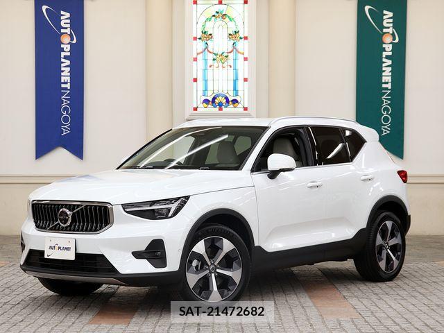 Volvo XC40 2025-09 7360366-0