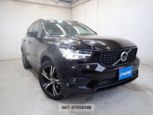 Volvo XC40 2021-08 7503559-0