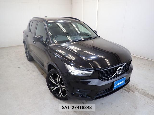 Volvo XC40 2021-08 7503559-3