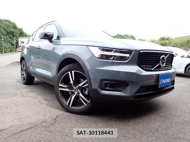 Volvo XC40 2021-06 7503560-0