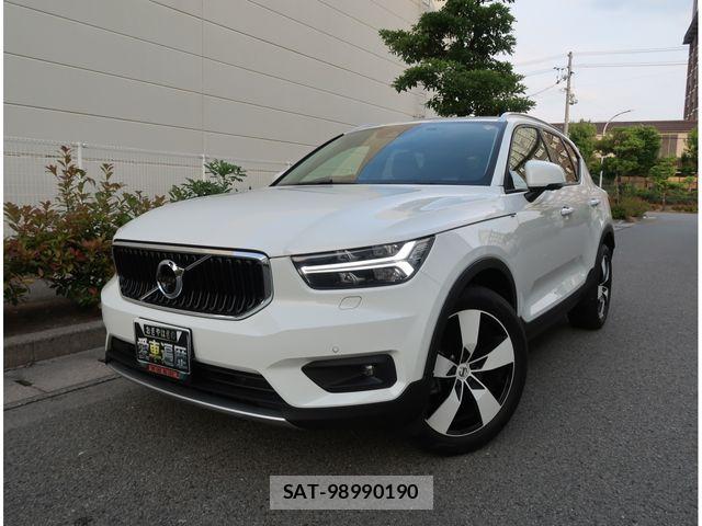 Volvo XC40 2020-06 7563045-0
