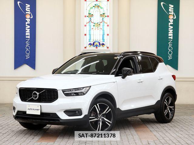 Volvo XC40 2021-05 7790292-0