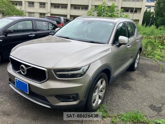 Volvo XC40 2021-08 7880346-0
