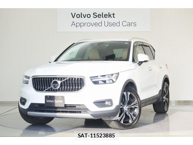 Volvo XC40 2021-04 8039048-0