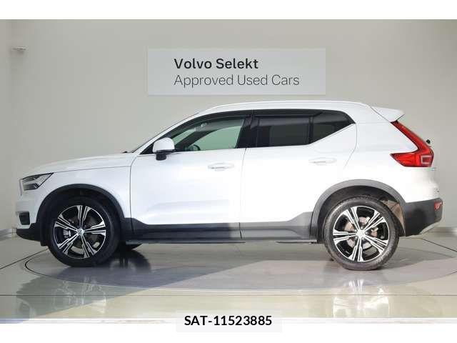 Volvo XC40 2021-04 8039048-9