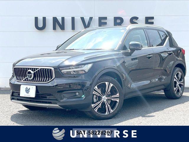 Volvo XC40 2021-11 8102557-0
