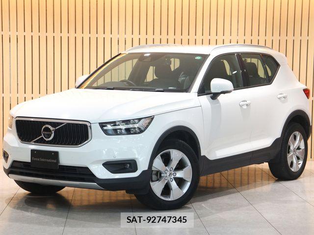Volvo XC40 2021-09 8132884-0