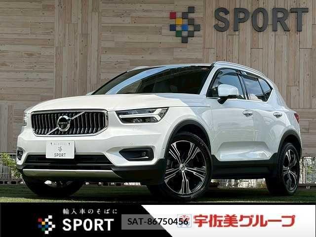 Volvo XC40 2021-08 8146954-0