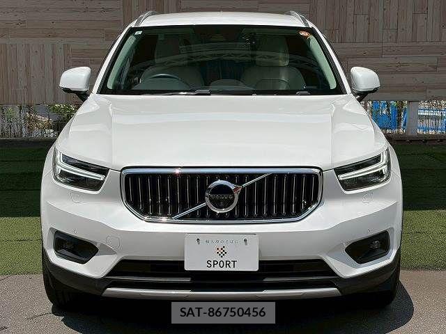 Volvo XC40 2021-08 8146954-14