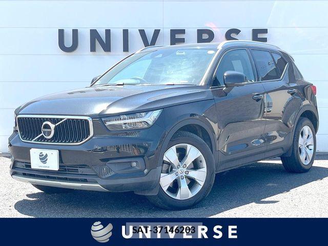 Volvo XC40 2020-03 8317912-0