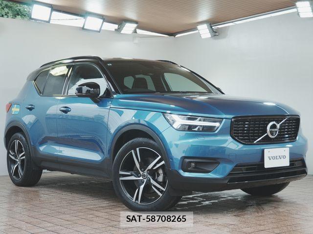 Volvo XC40 2021-09 8338410-0