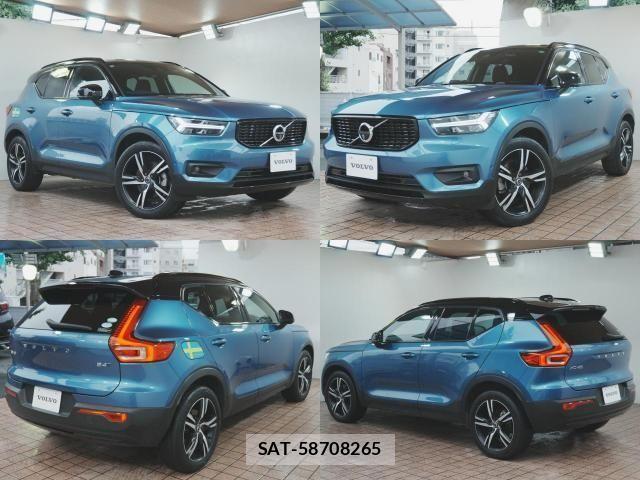 Volvo XC40 2021-09 8338410-1