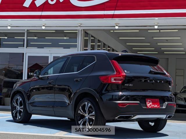 Volvo XC40 2020-04 8338407-11