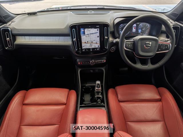Volvo XC40 2020-04 8338407-12