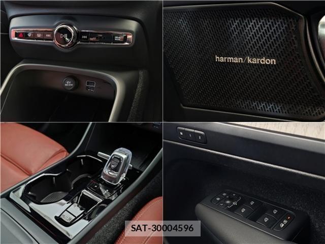 Volvo XC40 2020-04 8338407-14