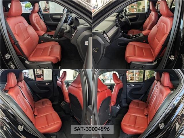 Volvo XC40 2020-04 8338407-16