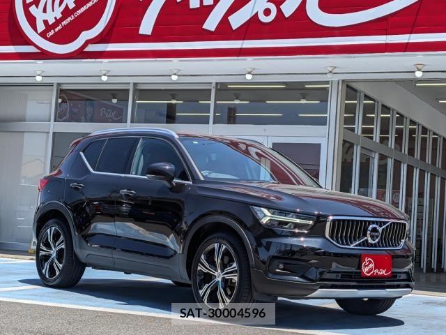 Volvo XC40 2020-04 8338407-2