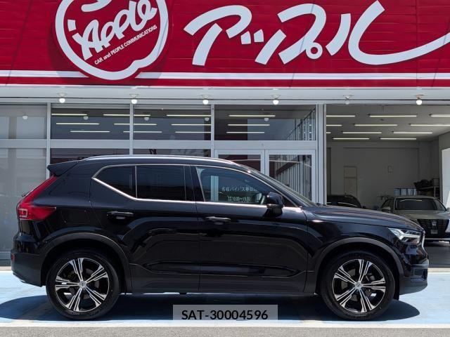 Volvo XC40 2020-04 8338407-5