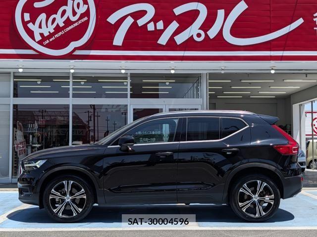 Volvo XC40 2020-04 8338407-6