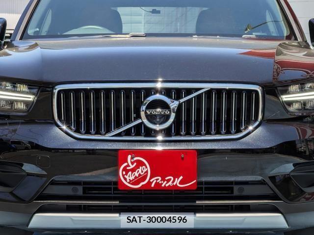 Volvo XC40 2020-04 8338407-8