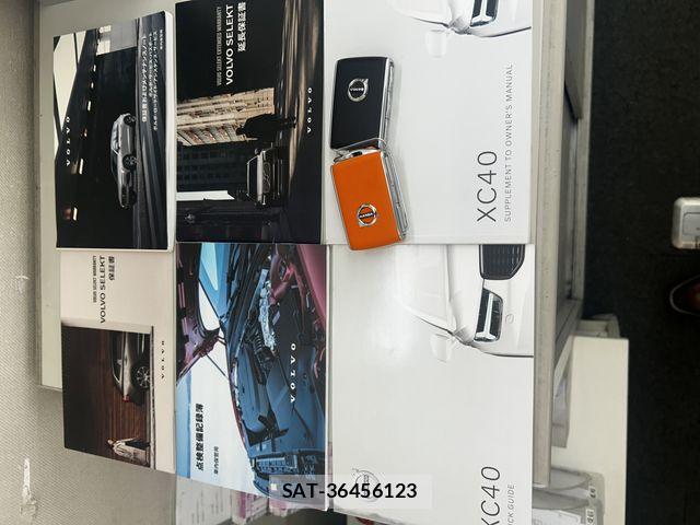 Volvo XC40 2020-11 8369640-29