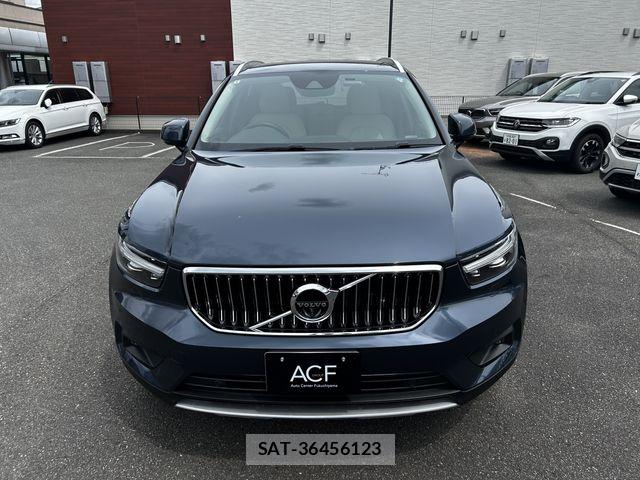 Volvo XC40 2020-11 8369640-3